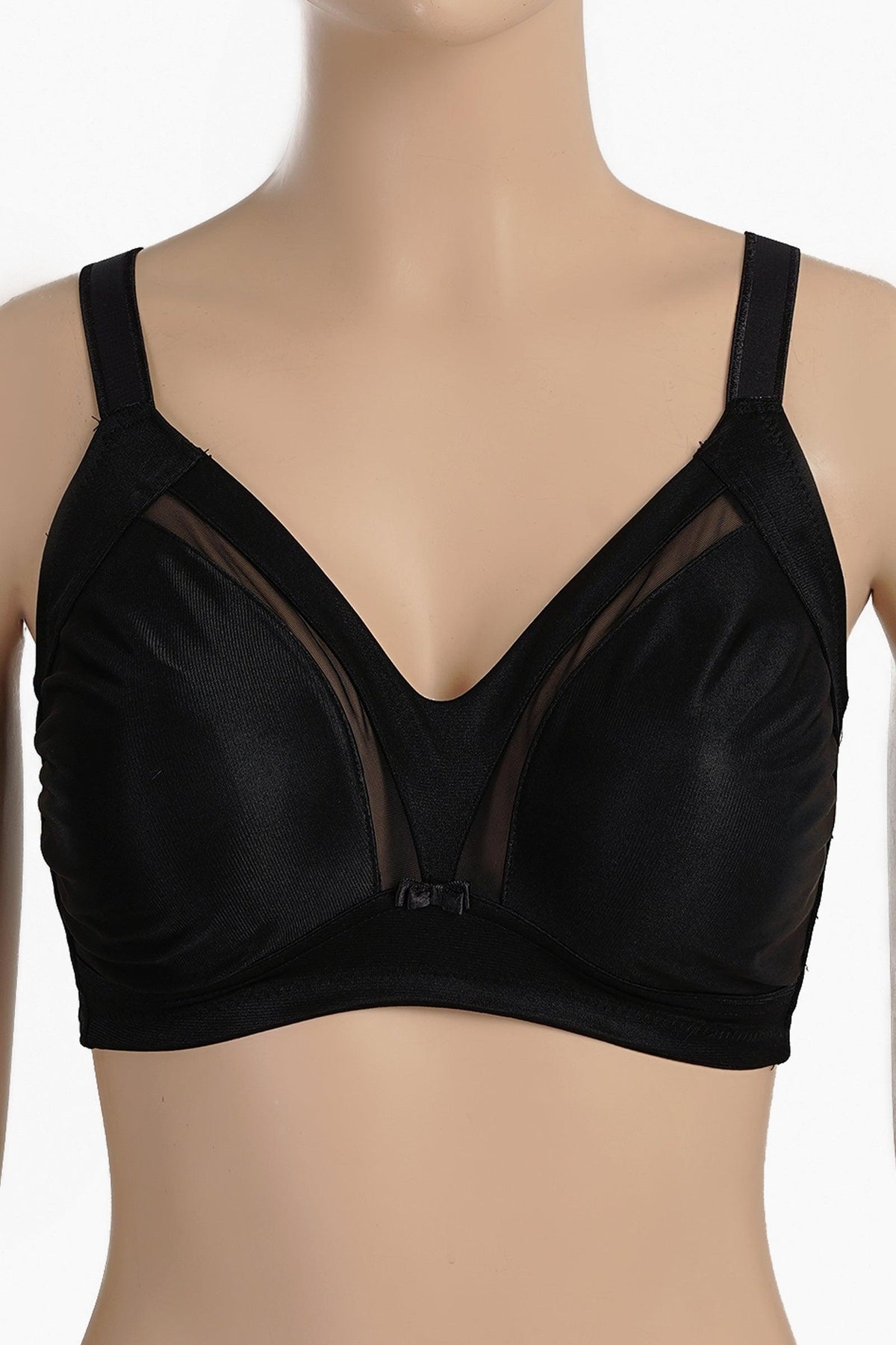 Non Padded Tulle Bra - Carina - كارينا