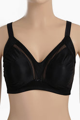 Non Padded Tulle Bra - Carina - كارينا