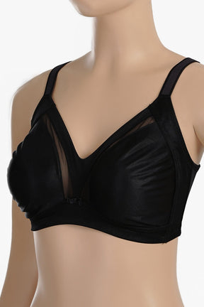 Non Padded Tulle Bra - Carina - كارينا