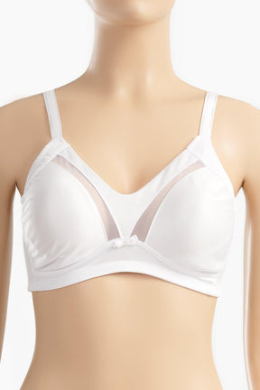 Non Padded Tulle Bra - Carina - كارينا