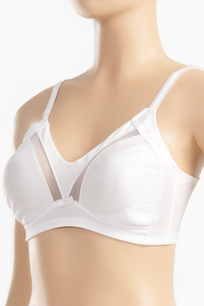 Non Padded Tulle Bra - Carina - كارينا