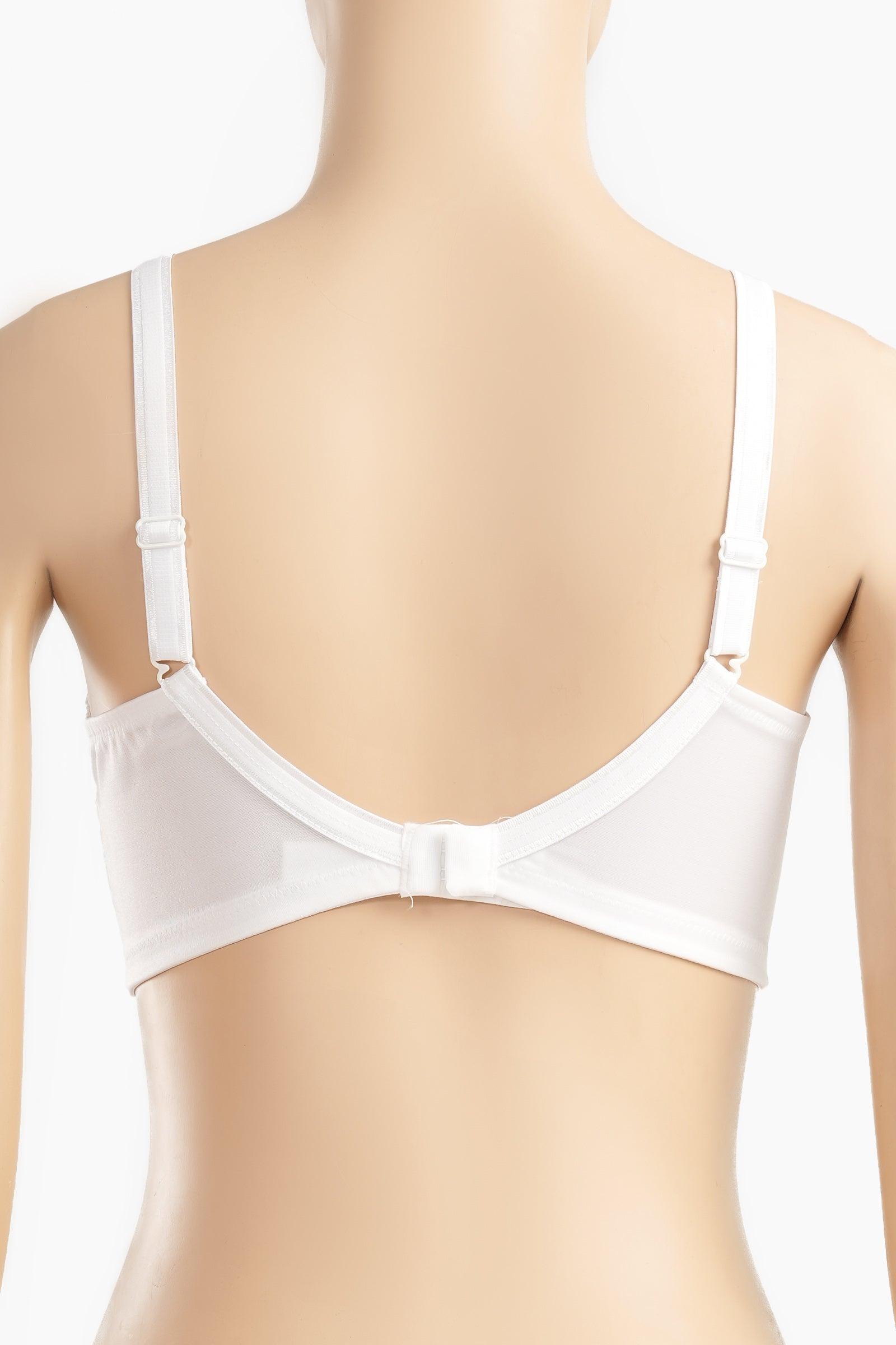 Non Padded Tulle Bra - Carina - كارينا