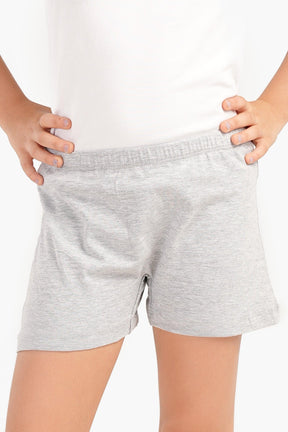 Pack of 3 Girly Brief Shorts - Carina - كارينا