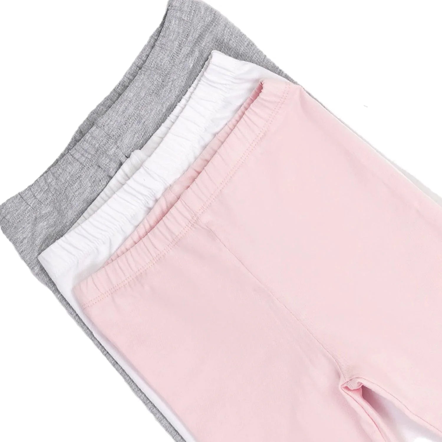 Pack of 3 Girly Long Leggings - Carina - كارينا