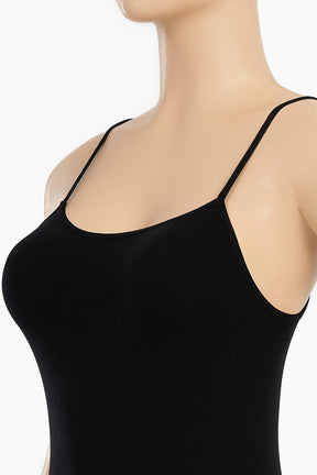 Pack of 3 Microfiber Cami Bodysuit - Carina - كارينا