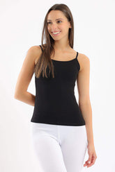 Pack of 3 Plain Cami Top - Carina - كارينا