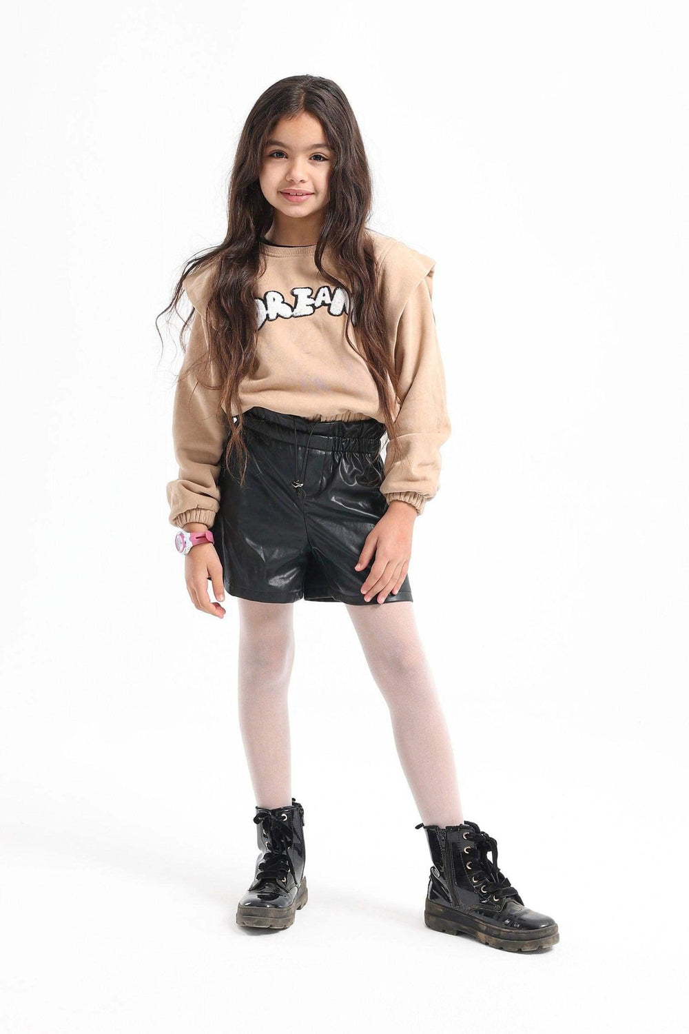 Pack of Girly Stretch Pantyhose - Carina - كارينا