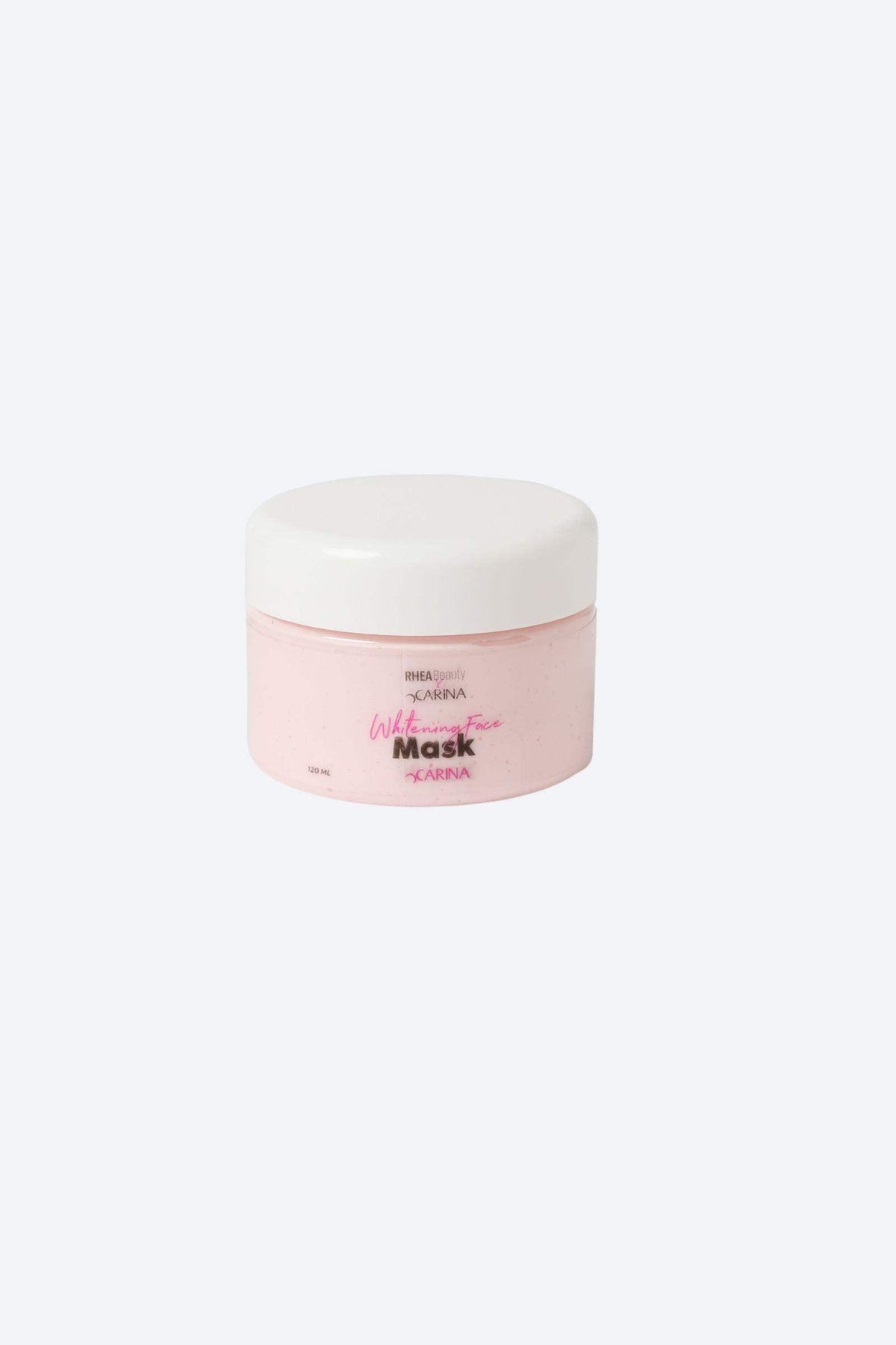 Pink Clay Mask - 120ml - Carina - كارينا