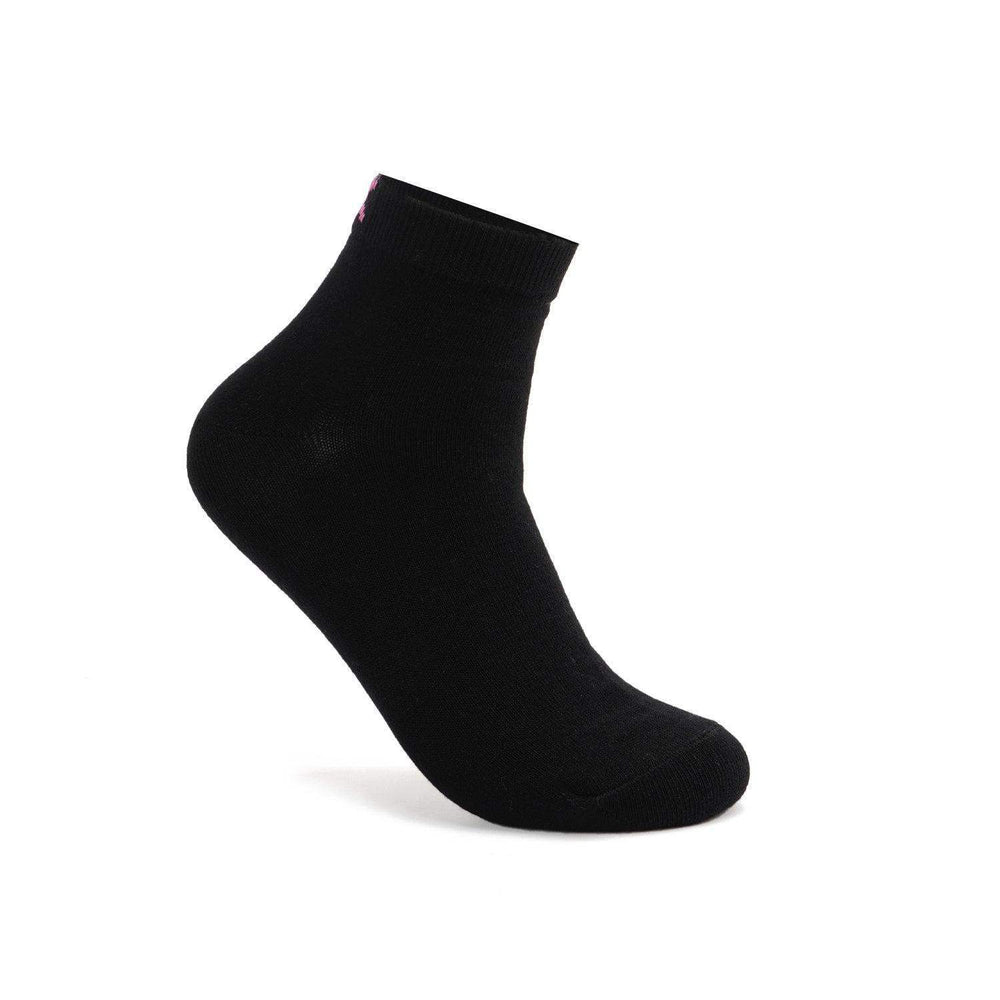 Plain Ankle Socks - Carina - كارينا