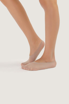 Plain Invisible Socks - Carina - كارينا