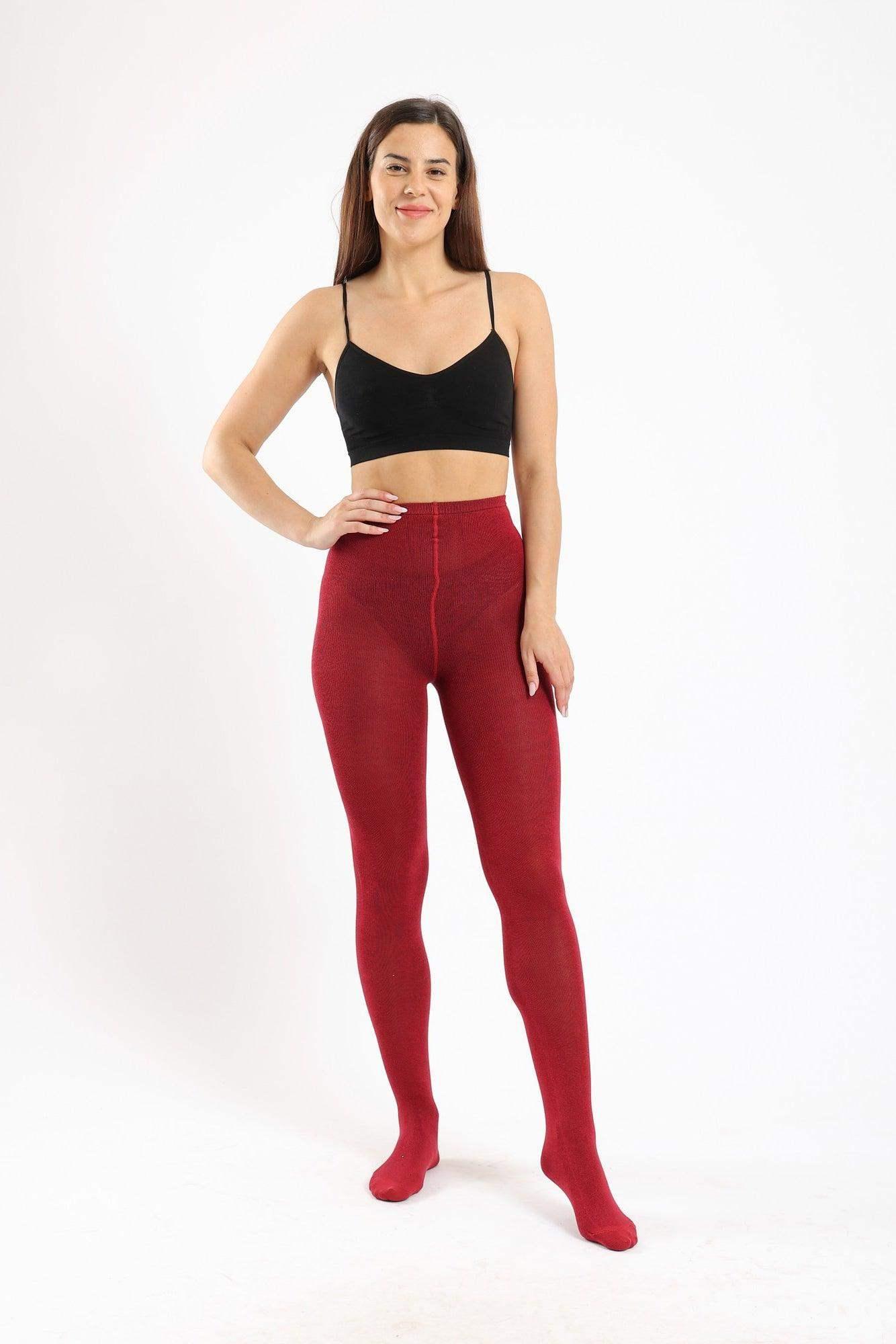 pantyhose and panties Plain Pantyhose | Carina Wear
