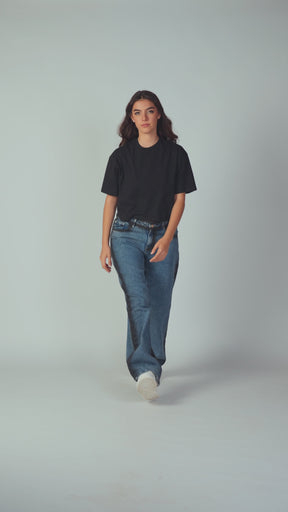 Crop T-Shirt