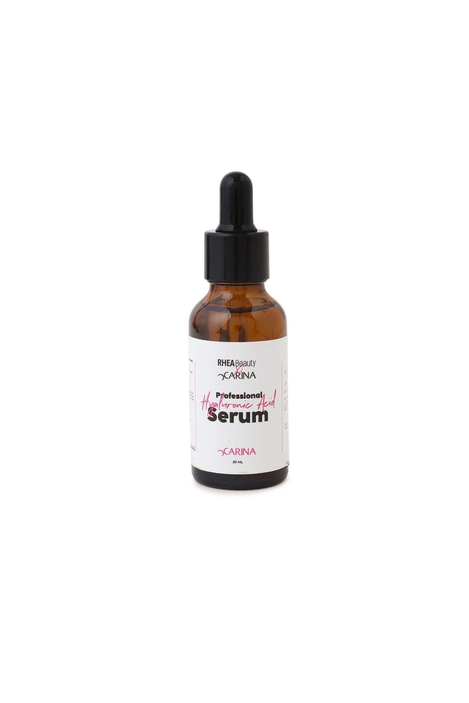 Professional Hyaluronic Acid Serum - 30ml - Carina - كارينا