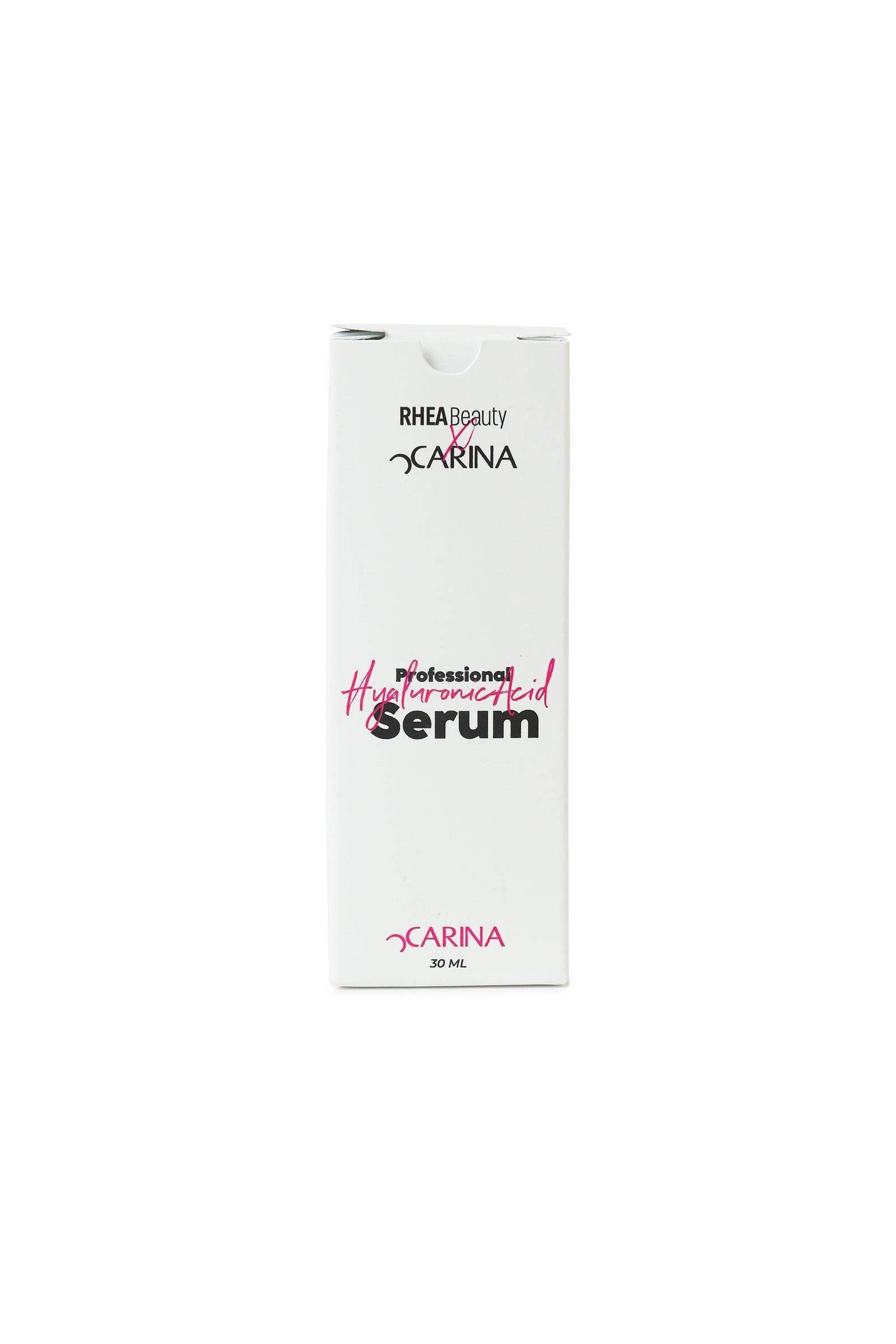 Professional Hyaluronic Acid Serum - 30ml - Carina - كارينا