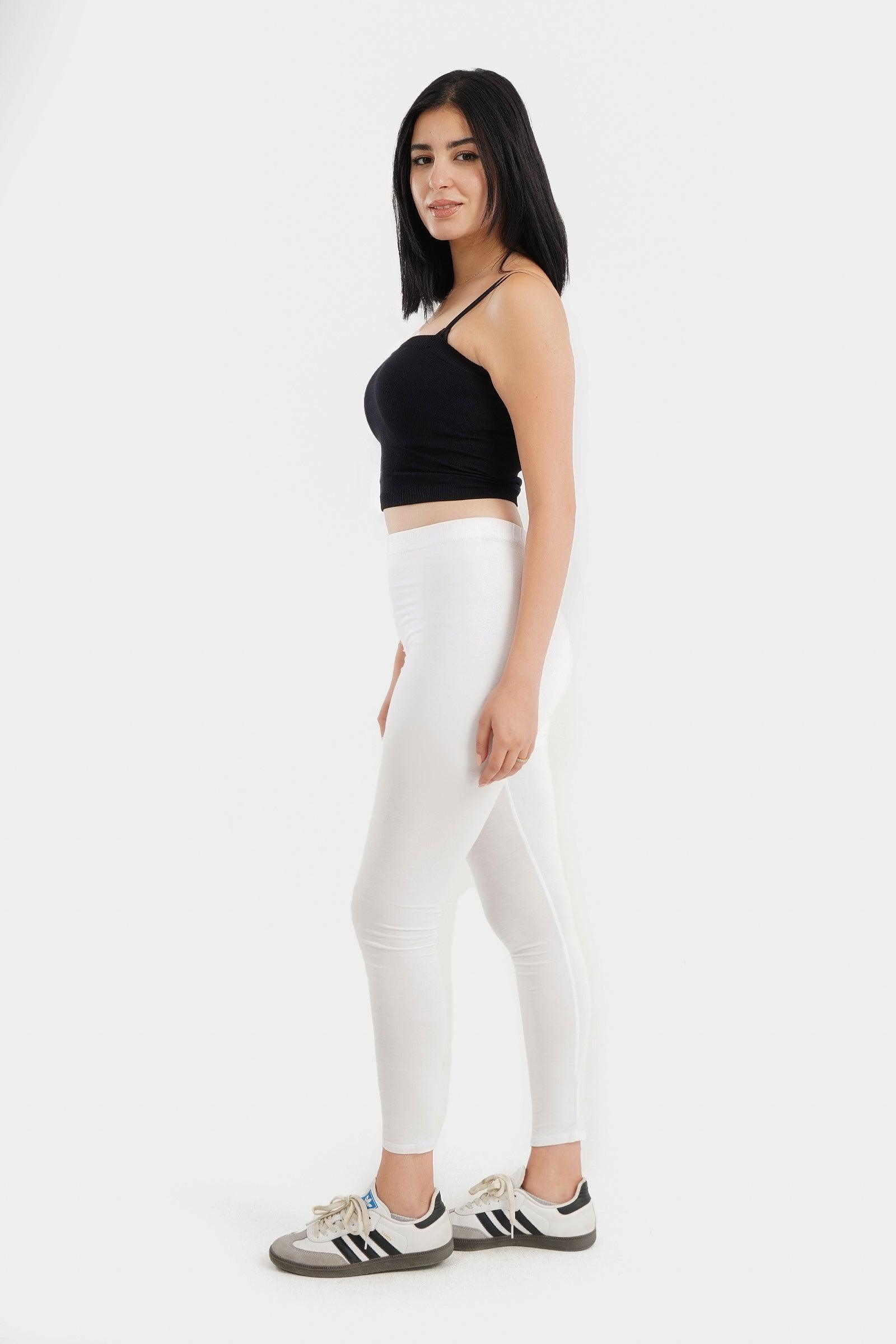 Pull On Basic Leggings - Carina - كارينا