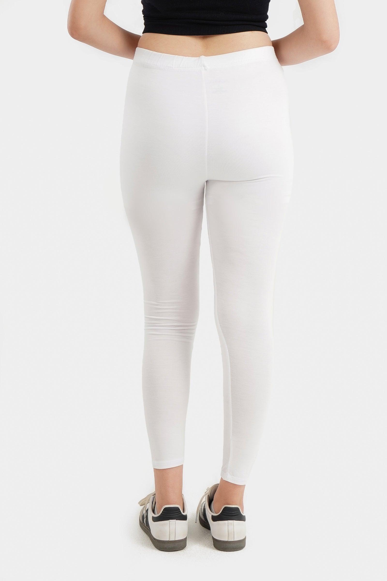 Pull On Basic Leggings - Carina - كارينا