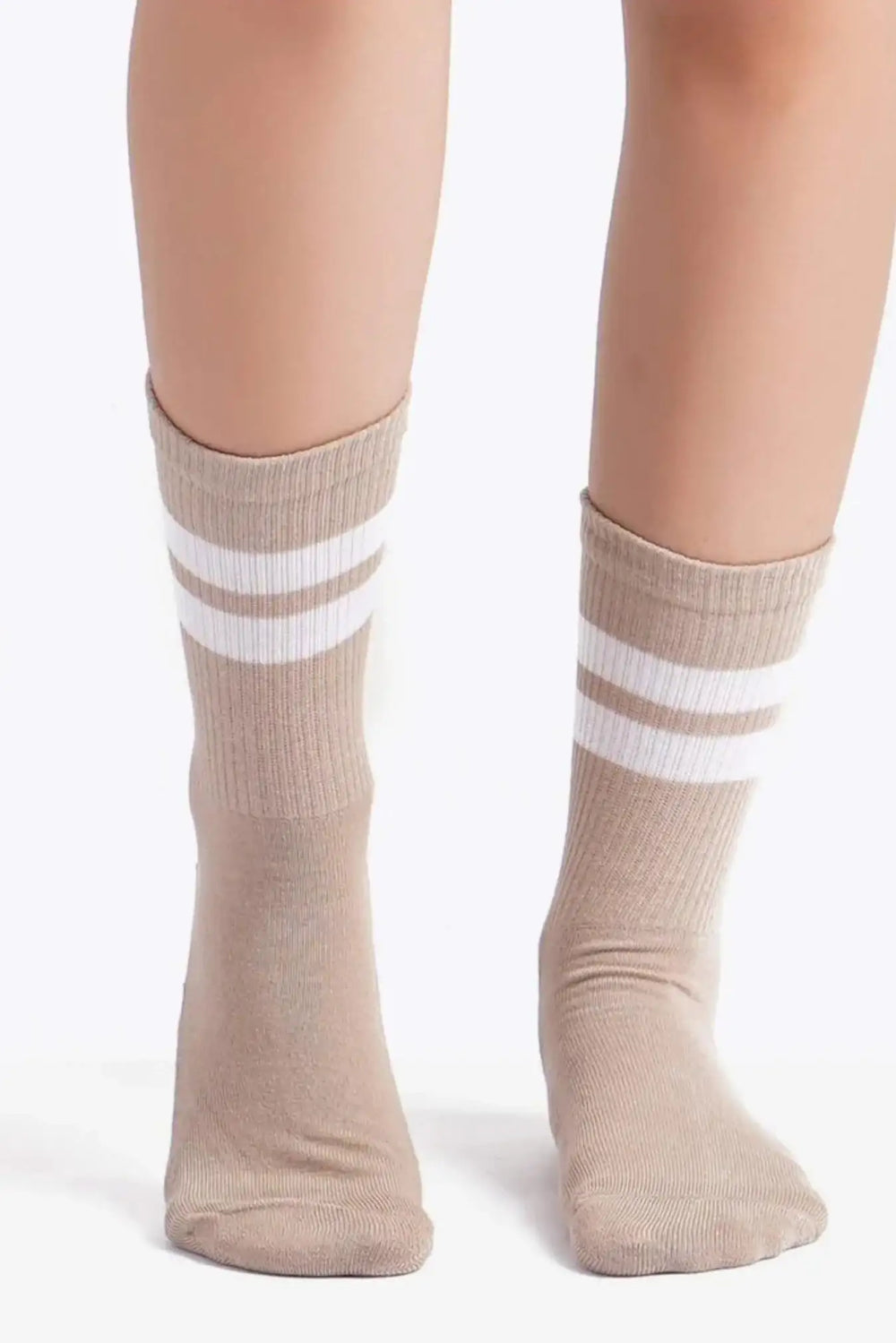 Ribbed Socks