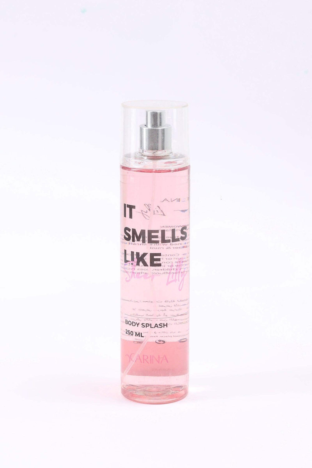 Sheer Lilly Body Splash - Carina - كارينا