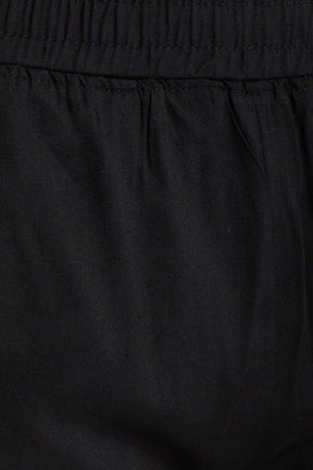 Side Zipper Closure Pants - Carina - كارينا