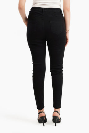 Slim Fit Legging Pants - Carina - كارينا