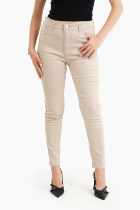 Slim Fit Legging Pants - Carina - كارينا