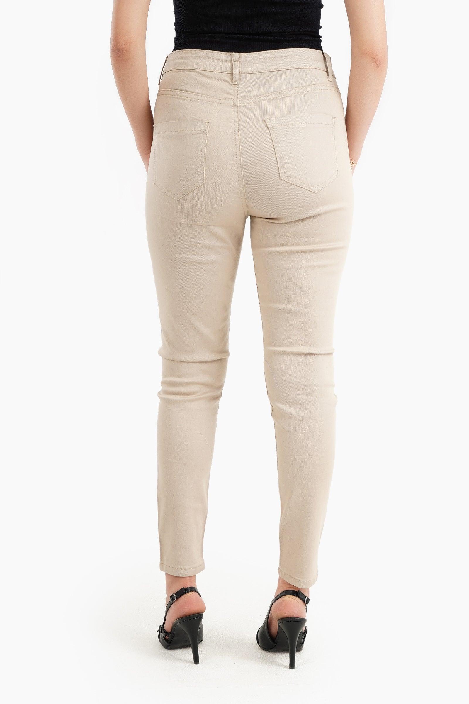 Slim Fit Legging Pants - Carina - كارينا