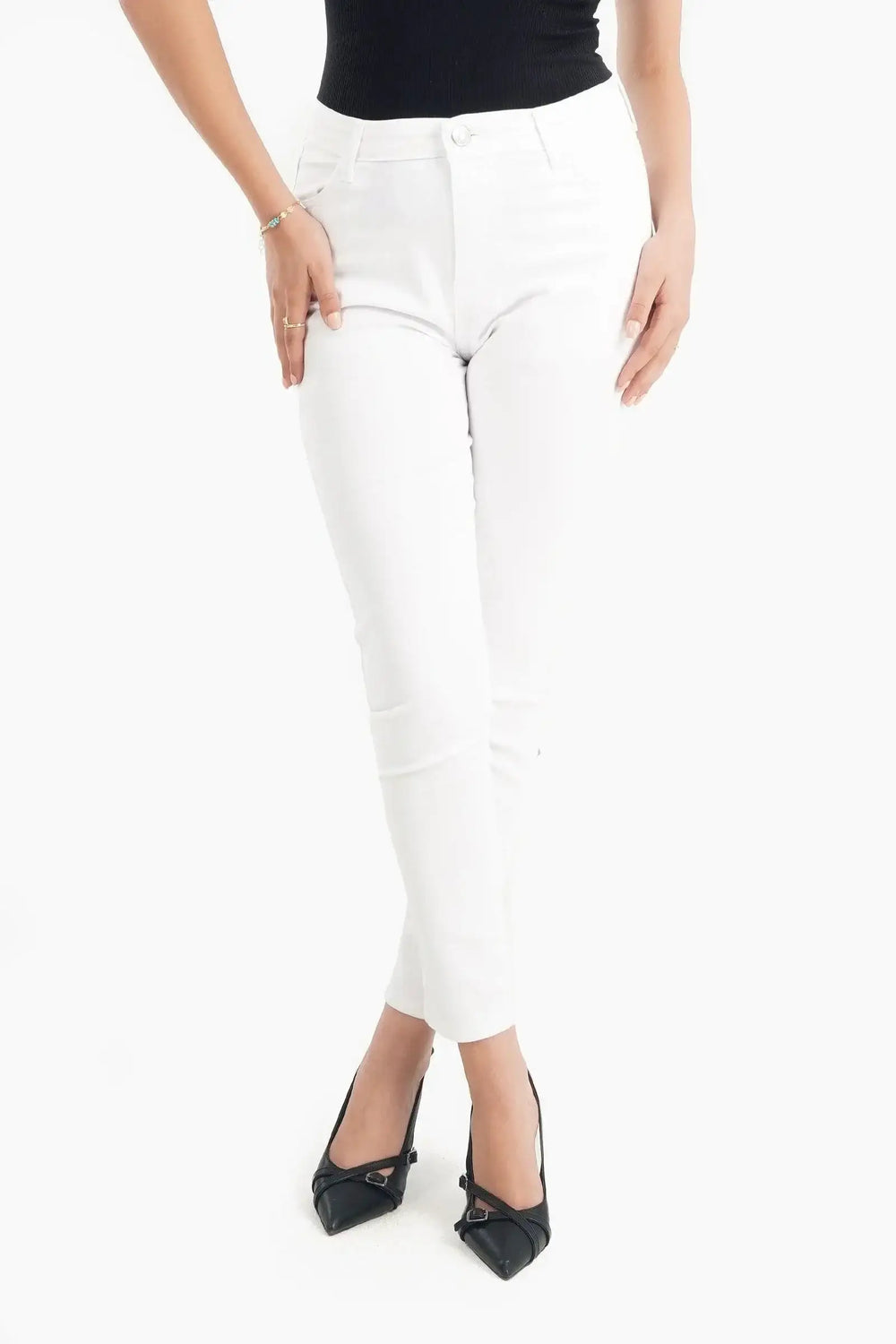 Slim Fit Legging Pants - Carina - كارينا