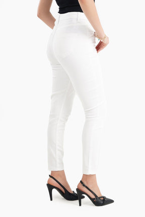 Slim Fit Legging Pants - Carina - كارينا