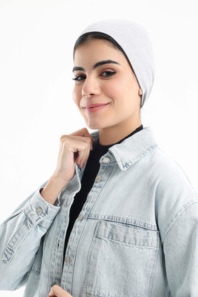 Slip On Hijab Cap - Carina - كارينا