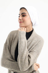 Slip On Hijab Cap - Carina - كارينا