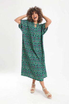 Slip On Loose Fit Dress - Carina - كارينا