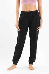 Snug Cuffed Hems Pyjama Pants - Carina - كارينا