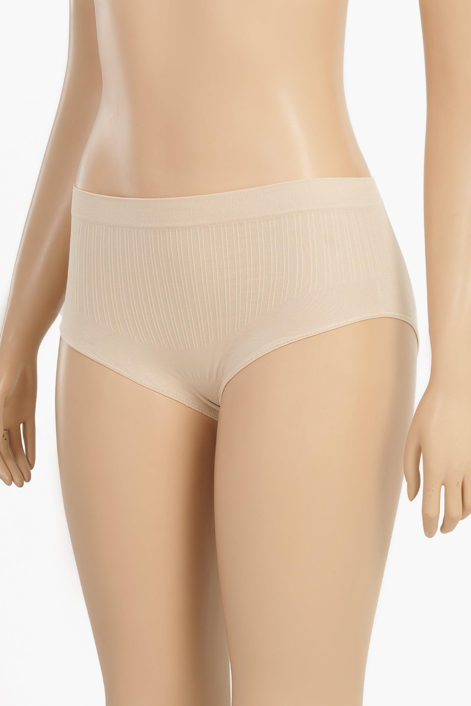 Soft Touch Plain Panty - Carina - كارينا