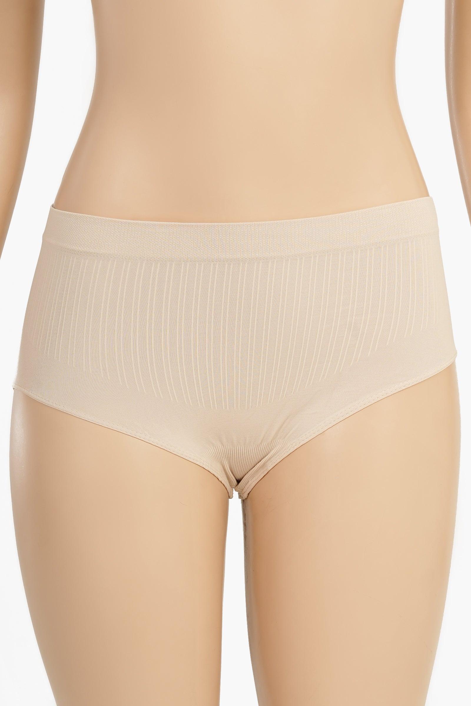 Soft Touch Plain Panty - Carina - كارينا