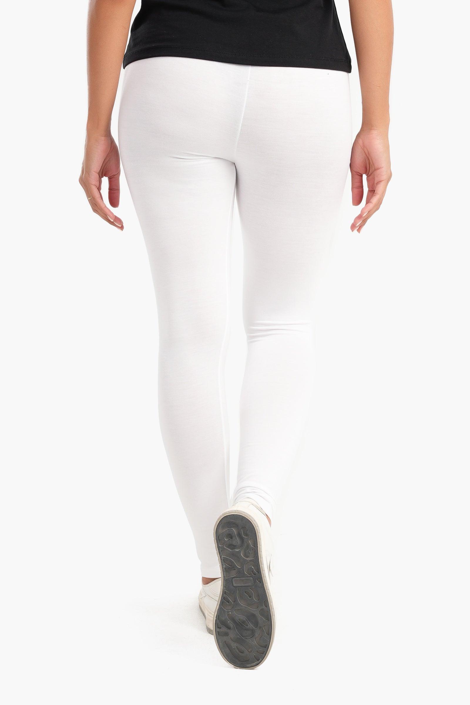 Soft Viscose Leggings - Carina - كارينا