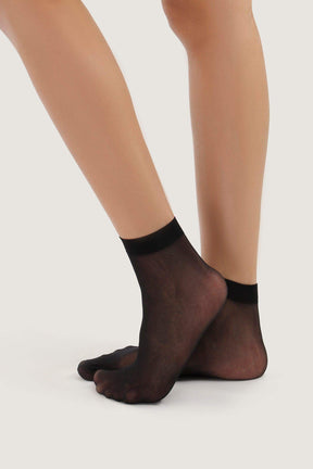 Stretch Short Length Socks - Carina - كارينا