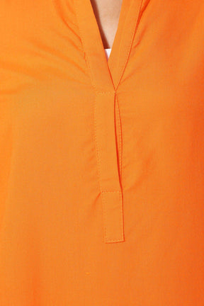 Summer Oversized Shirt - Carina - كارينا