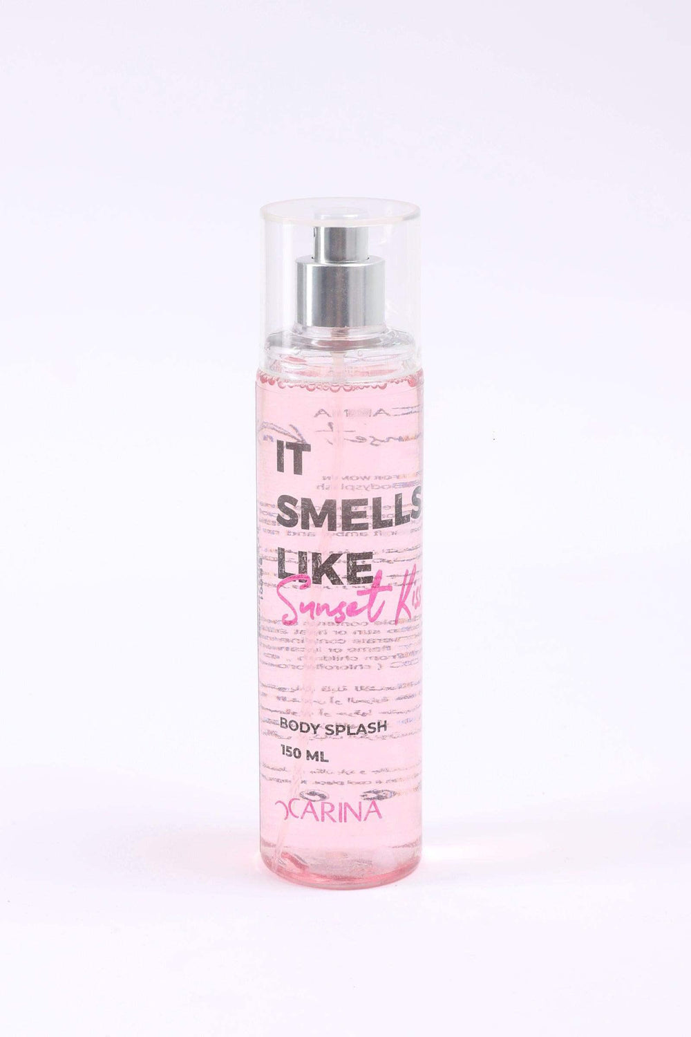 Sunset Kiss Body Splash - Carina - كارينا