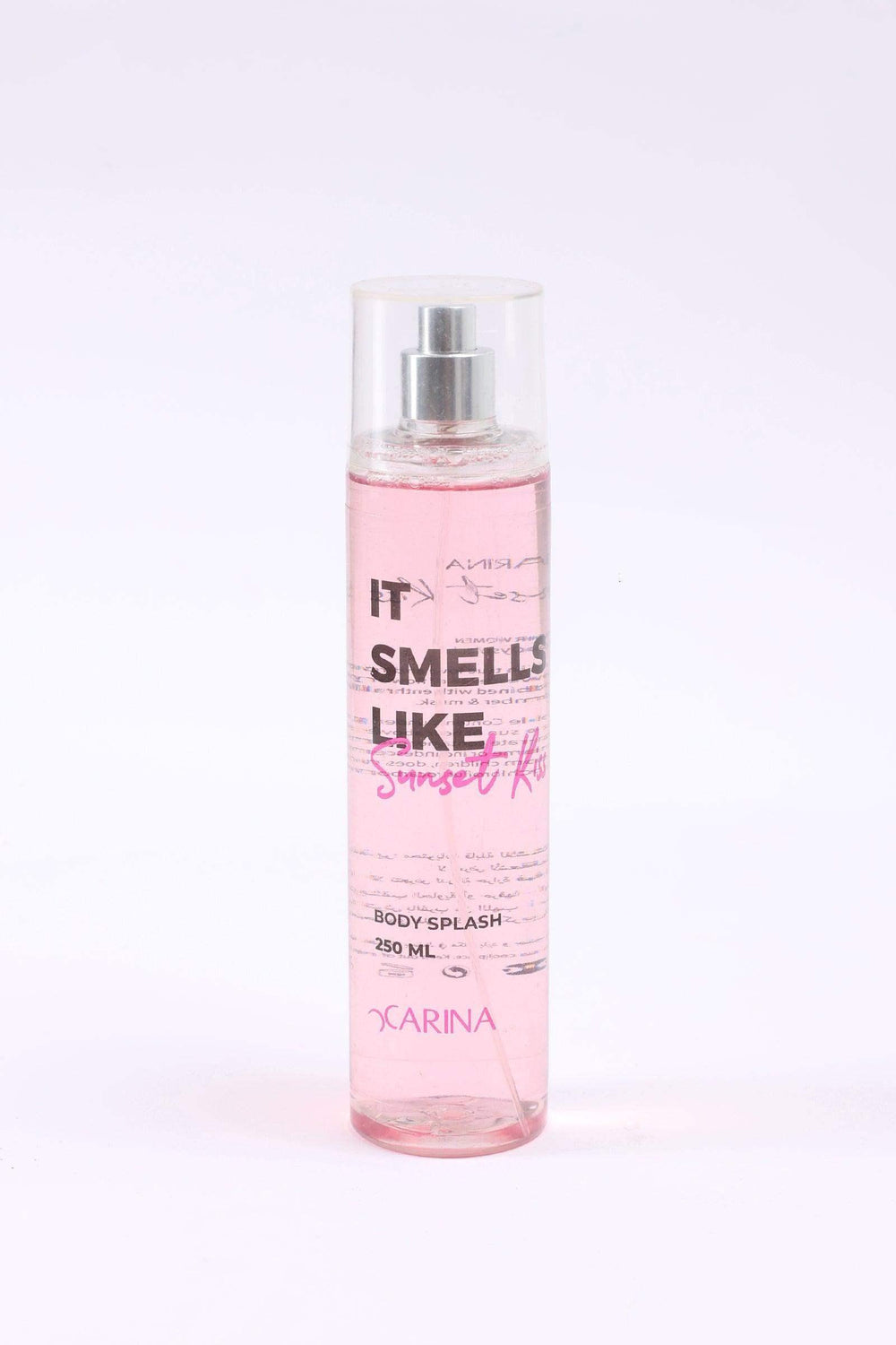 Sunset Kiss Body Splash - Carina - كارينا
