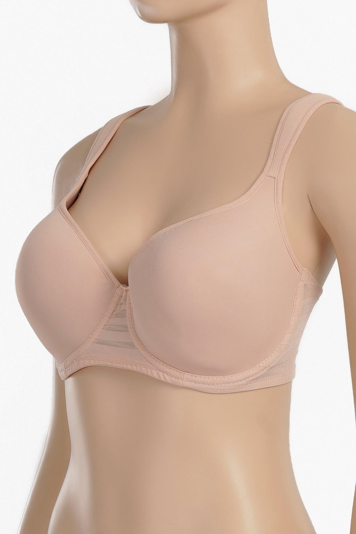 Supportive Padded Wired Bra - Carina - كارينا