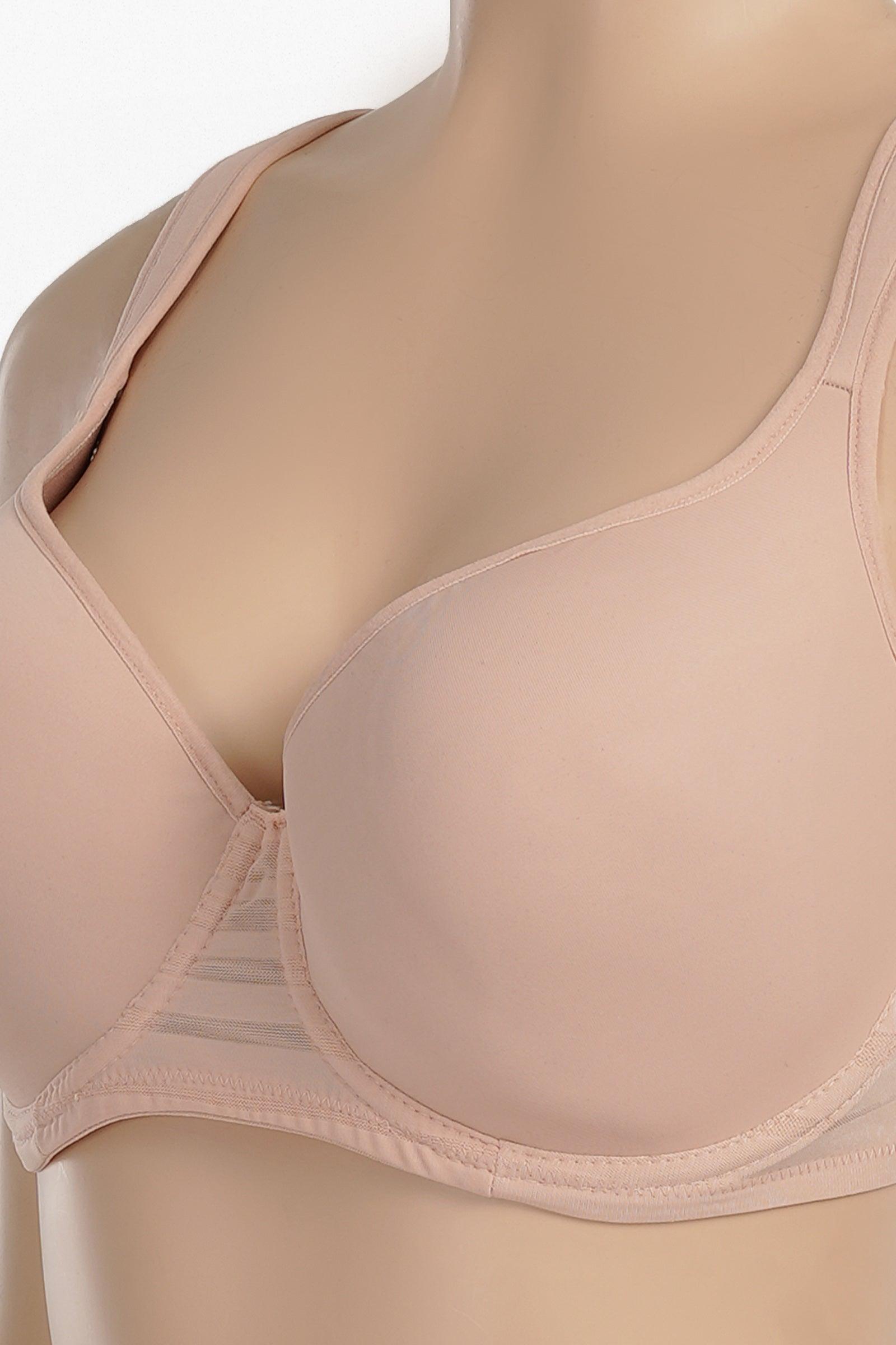 Supportive Padded Wired Bra - Carina - كارينا