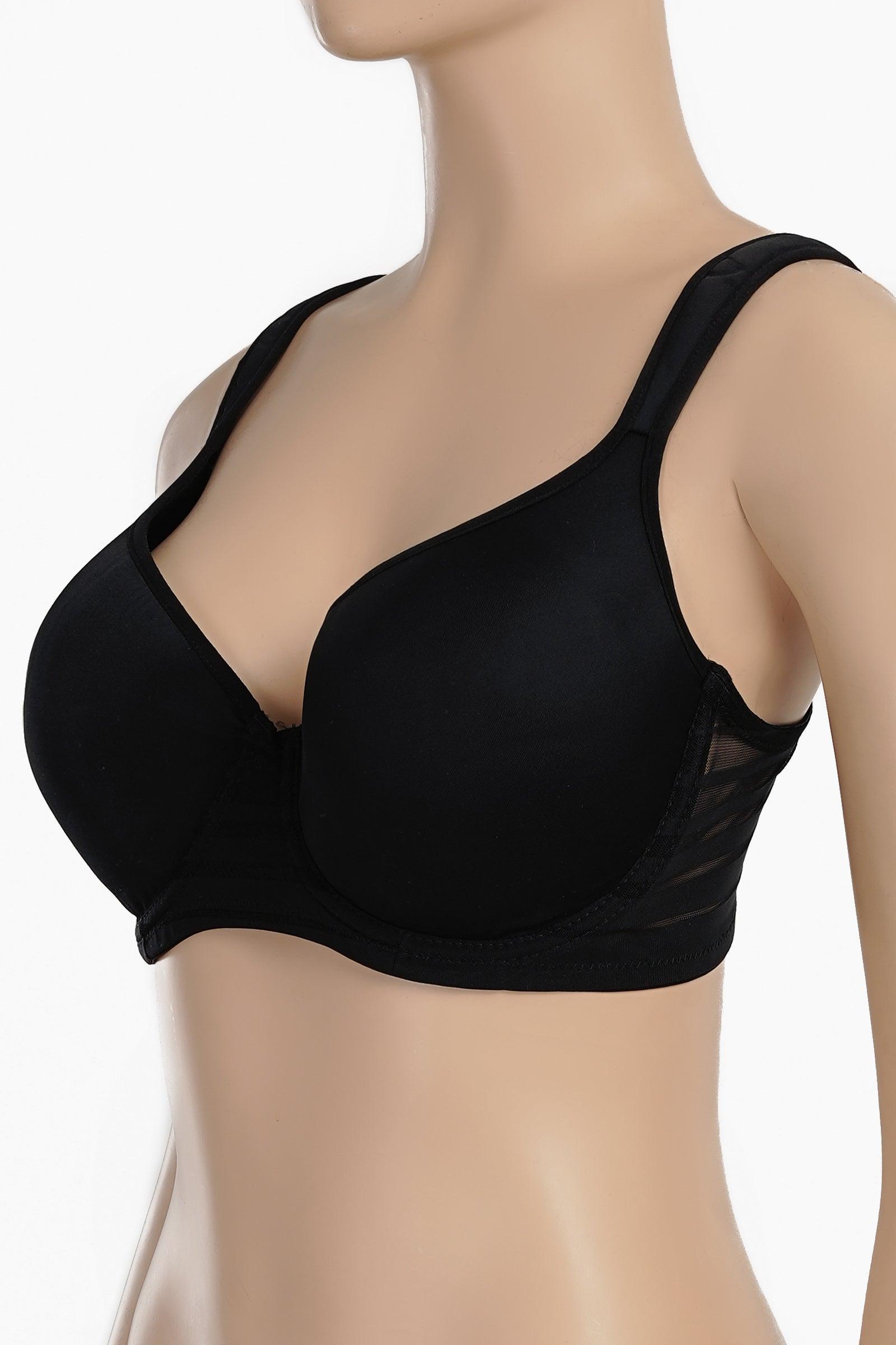 Supportive Padded Wired Bra - Carina - كارينا