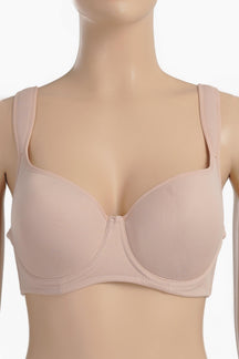 Supportive Wired Padded Bra - Carina - كارينا