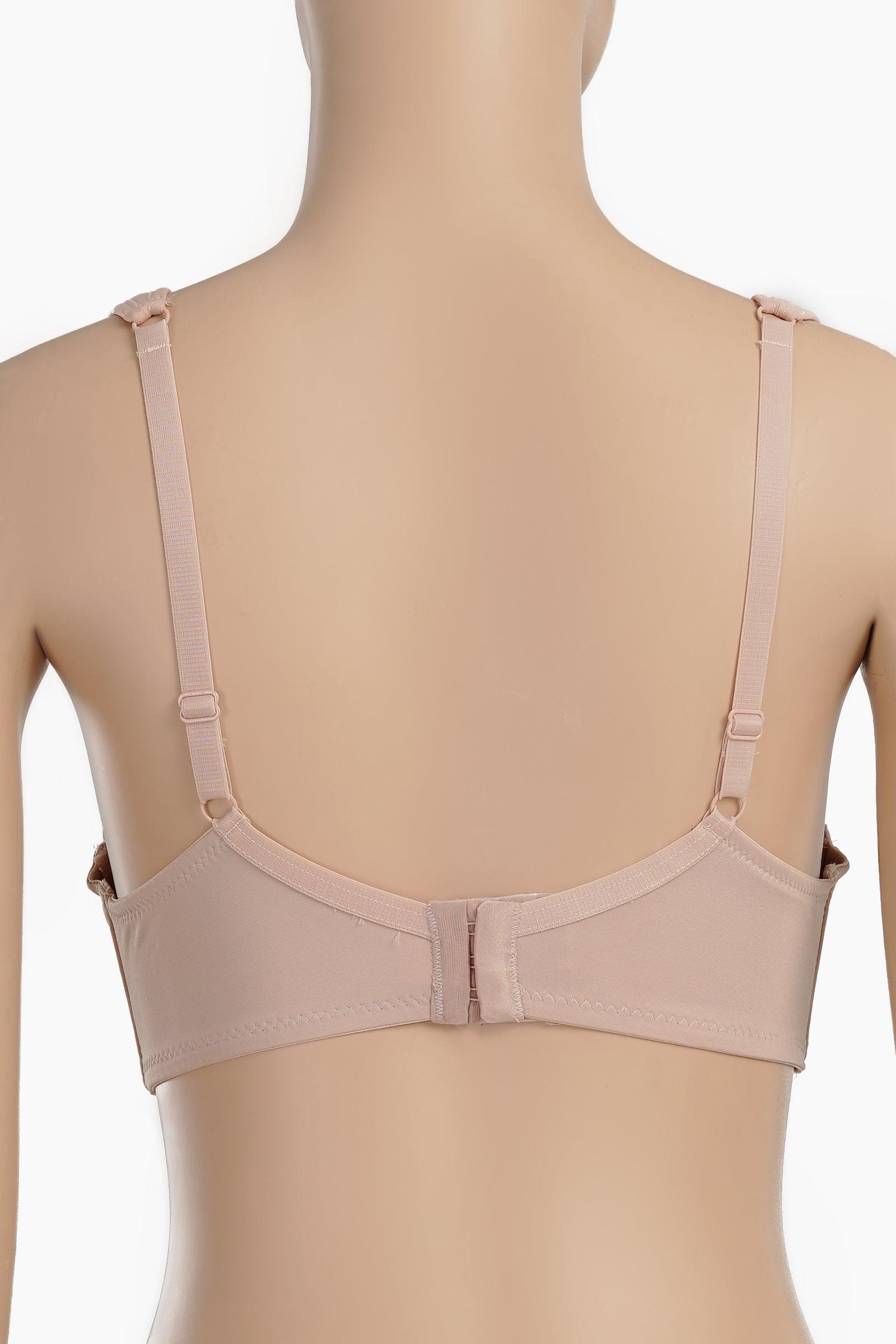 Supportive Wired Padded Bra - Carina - كارينا