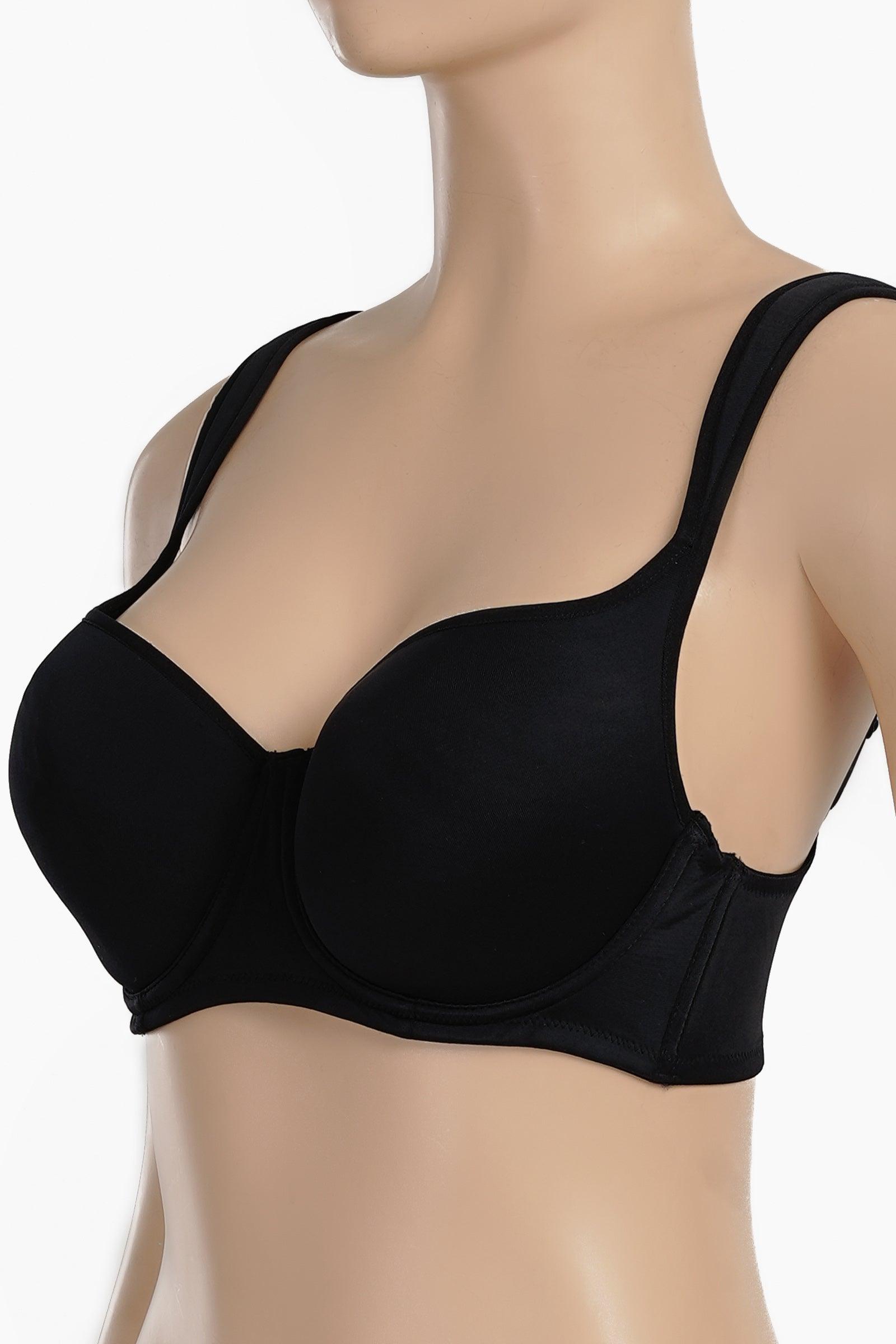 Supportive Wired Padded Bra - Carina - كارينا