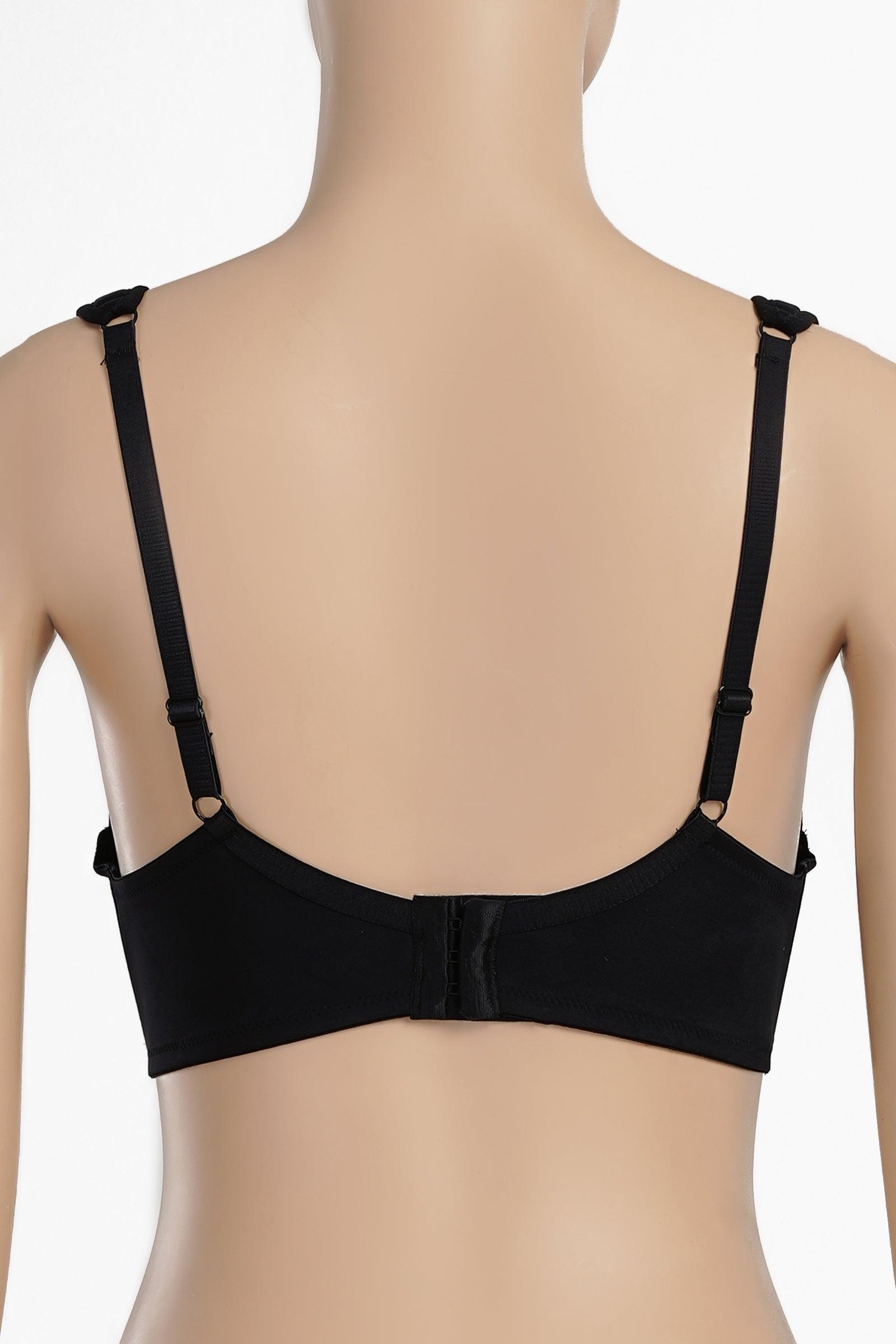 Supportive Wired Padded Bra - Carina - كارينا