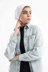 Tie Back Hijab Cap - Carina - كارينا