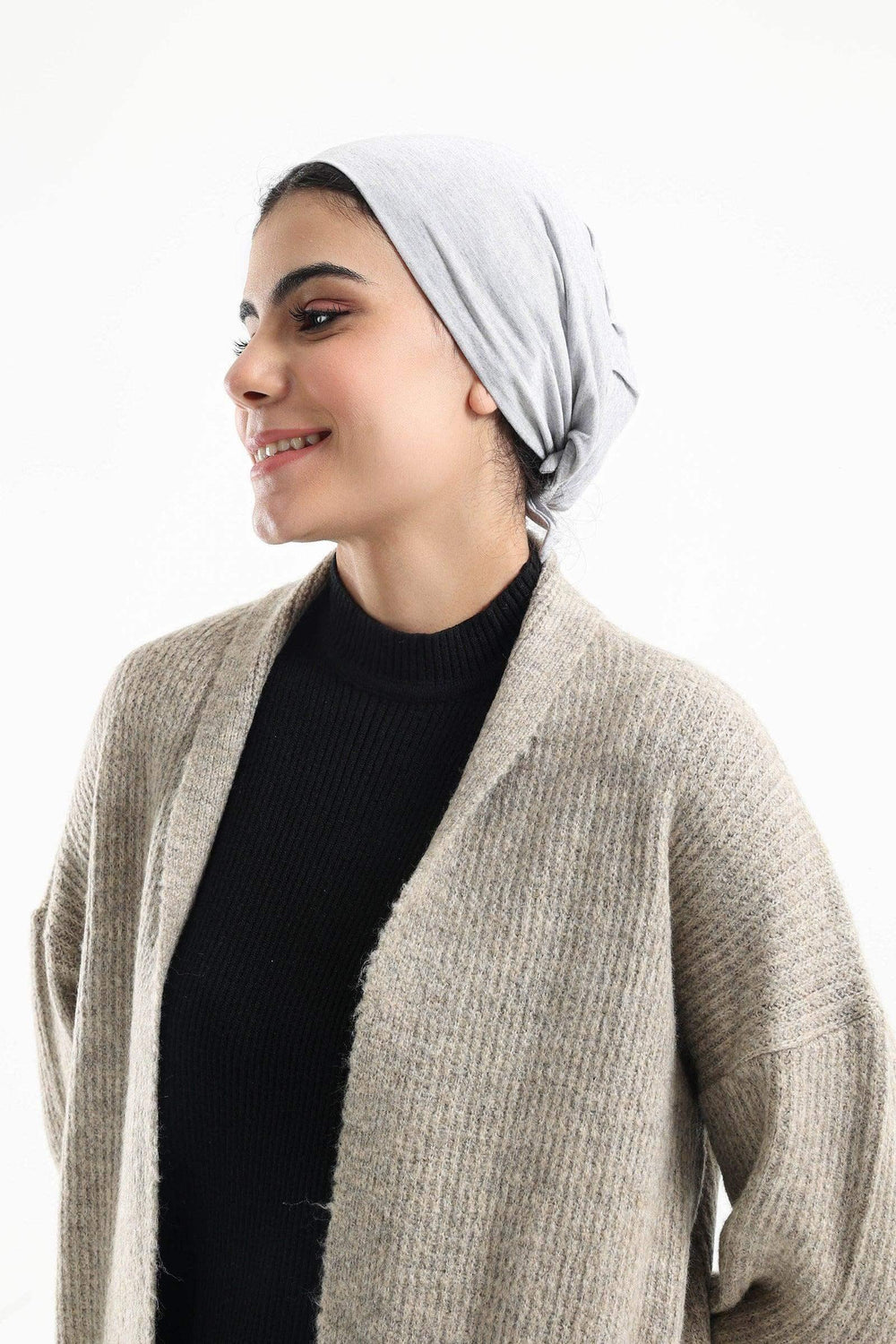 Tie Back Hijab Cap - Carina - كارينا