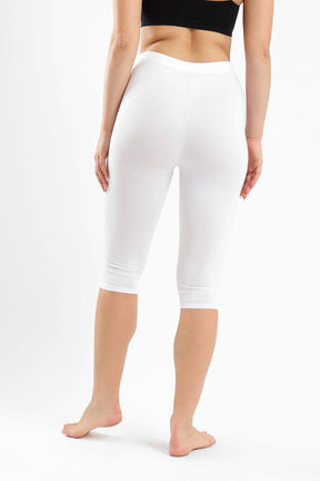 Viscose Capri Leggings - Carina - كارينا