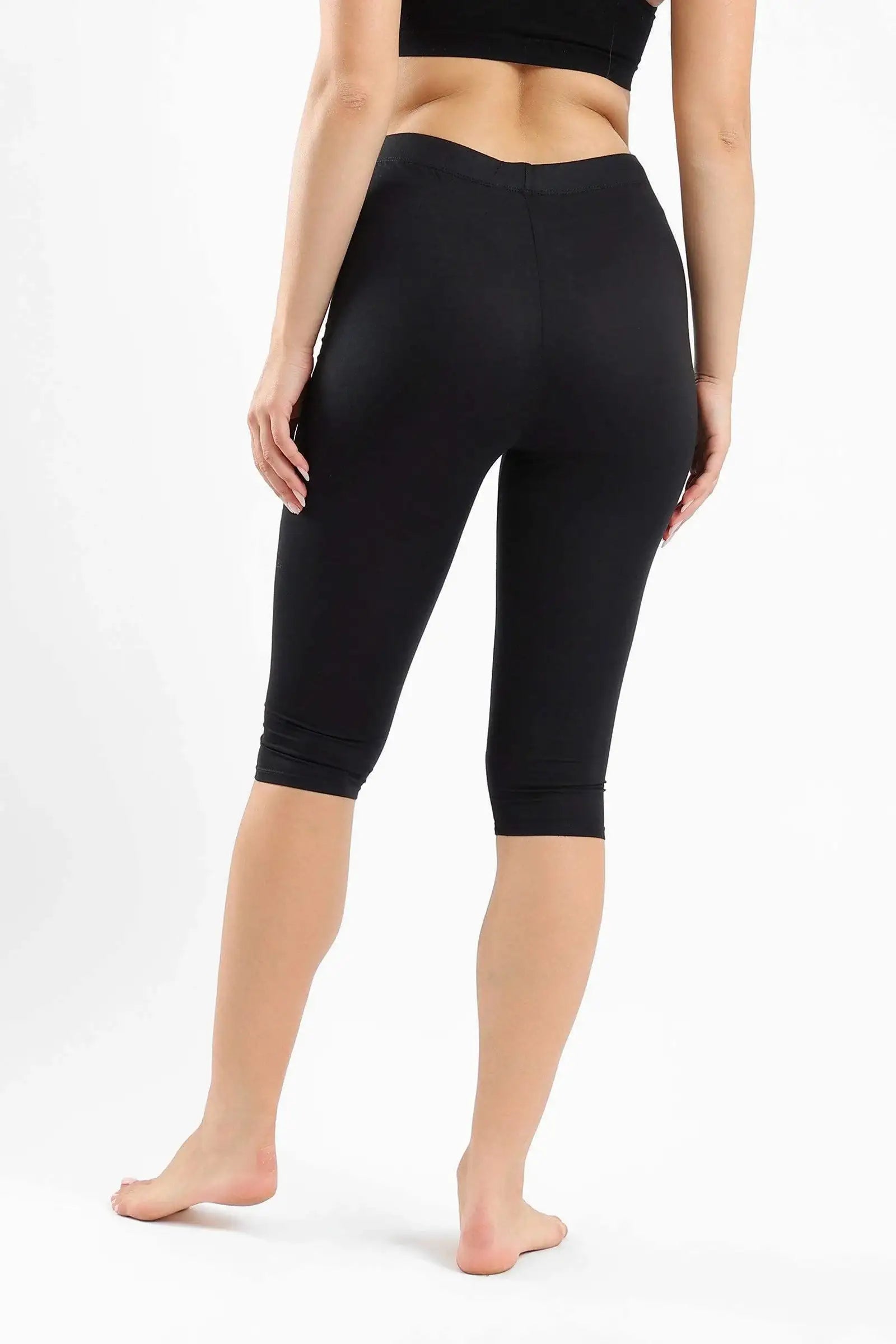 Viscose Capri Leggings Carina Wear – Carina Wear كارينا